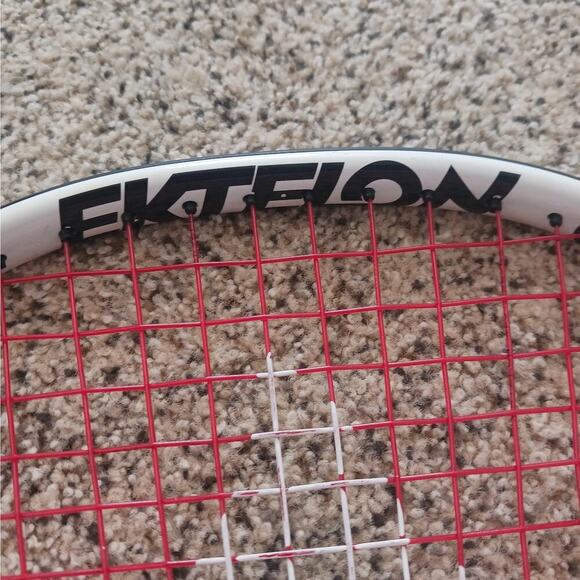 Ektelon Power Fan Revenge 1100 Racquetball Racquet w/Case - SM Grip - Picture 3 of 10